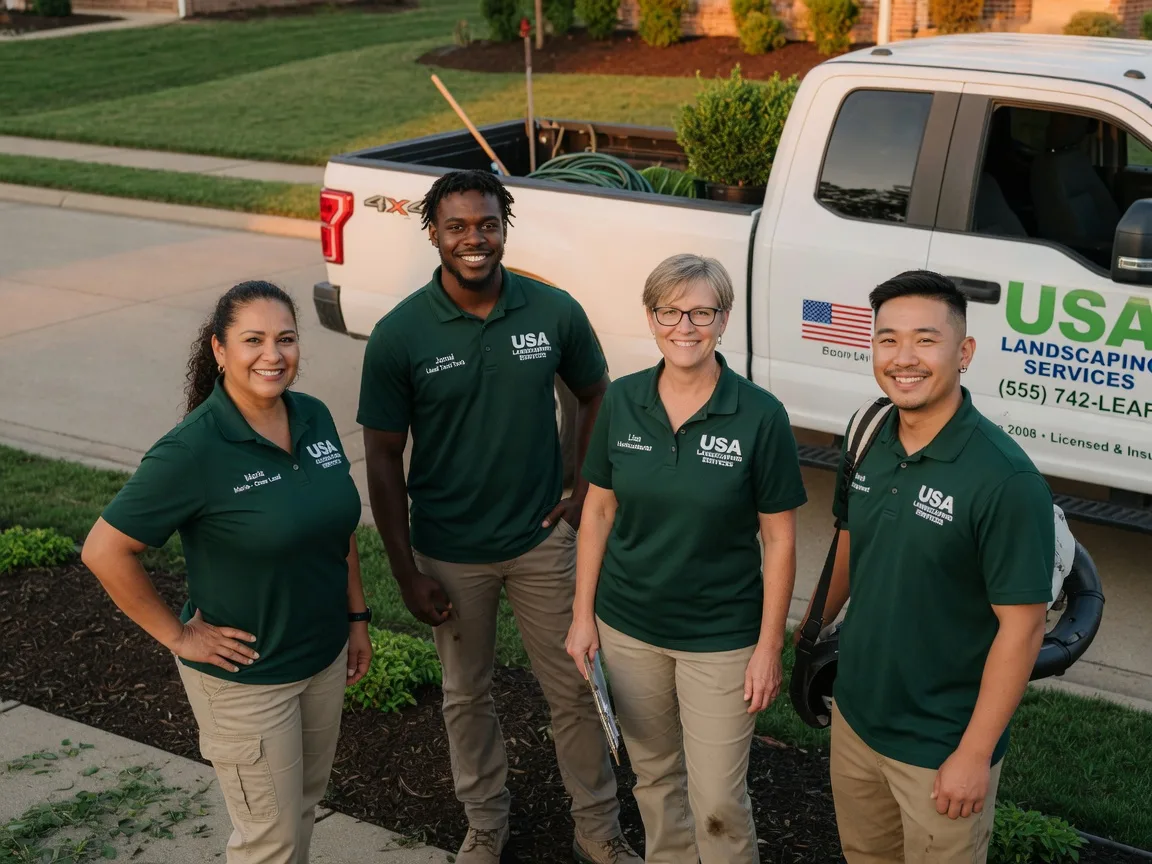 Lawn Care company in Orick, CA