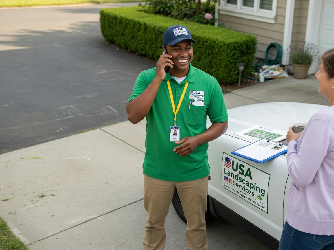 Lawn Care Orick, CA FAQs